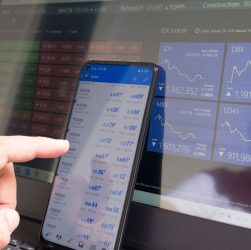 forex trading app